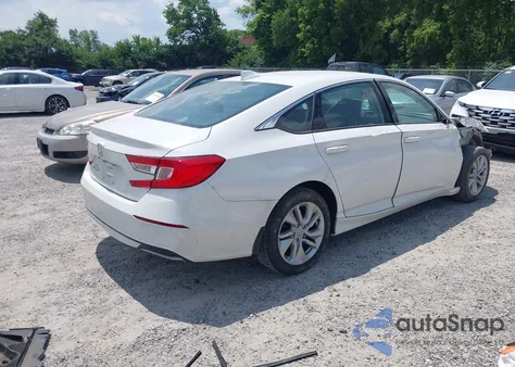 2019 Honda Accord Lx from USA, damaged, VIN 1HGCV1F10KA173097